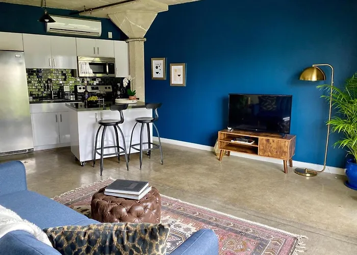 The Midnight Loft By Bobou Design