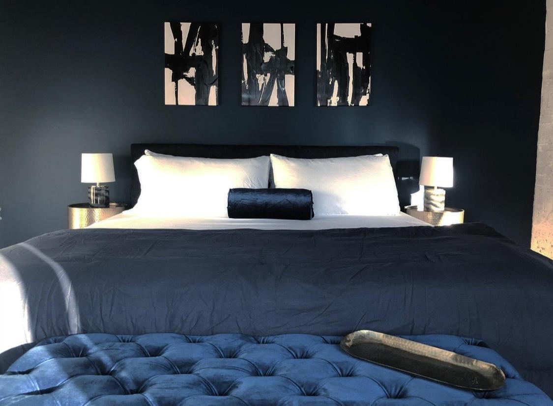 Apartamento The Midnight Loft By Bobou Design Los Angeles