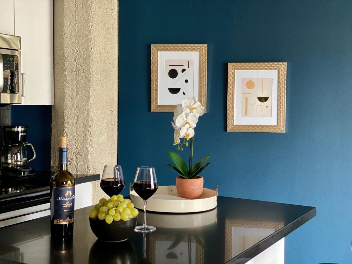 Apartamento The Midnight Loft By Bobou Design *